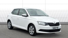 Skoda Fabia 1.0 MPI 60 S 5dr Petrol Hatchback